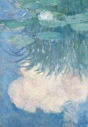 Seerosen (Detail)